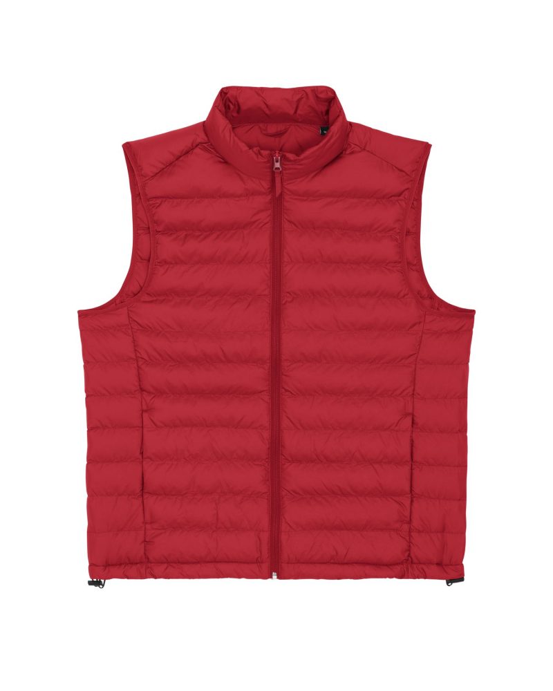 Chaqueta acolchada Climber Stanley Stella - Red