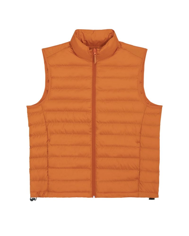 Chaqueta acolchada Climber Stanley Stella - Flame Orange