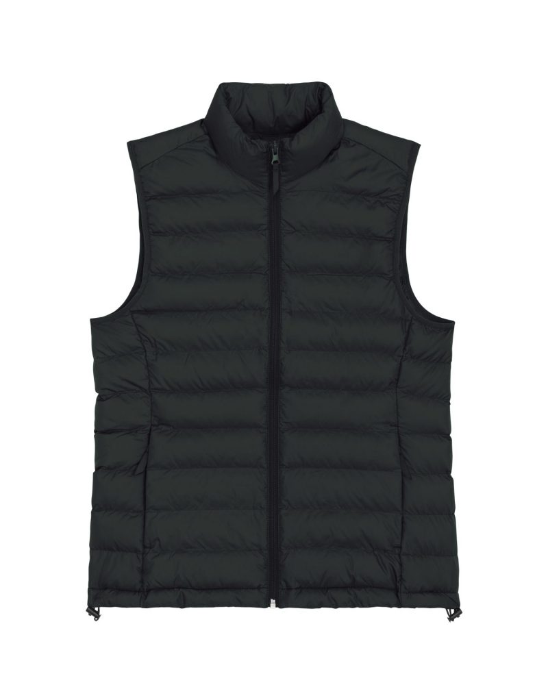 Chaqueta acolchada Climber Stanley Stella - Black