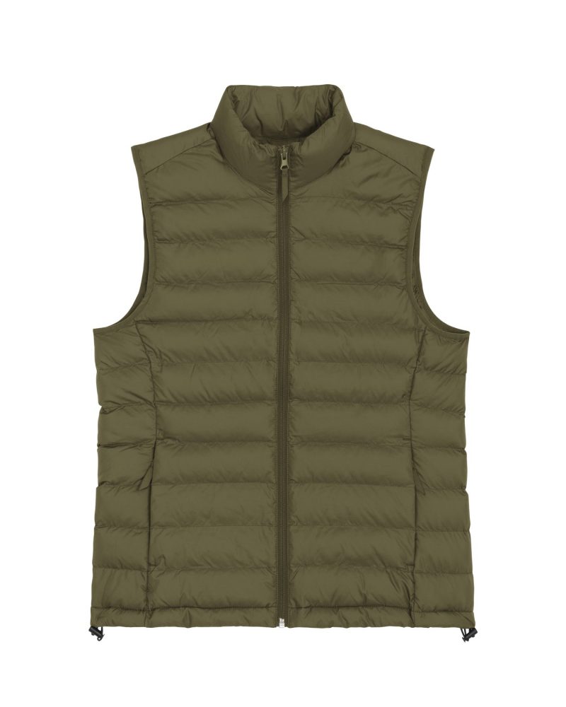 Chaqueta acolchada Climber Stanley Stella - British Khaki