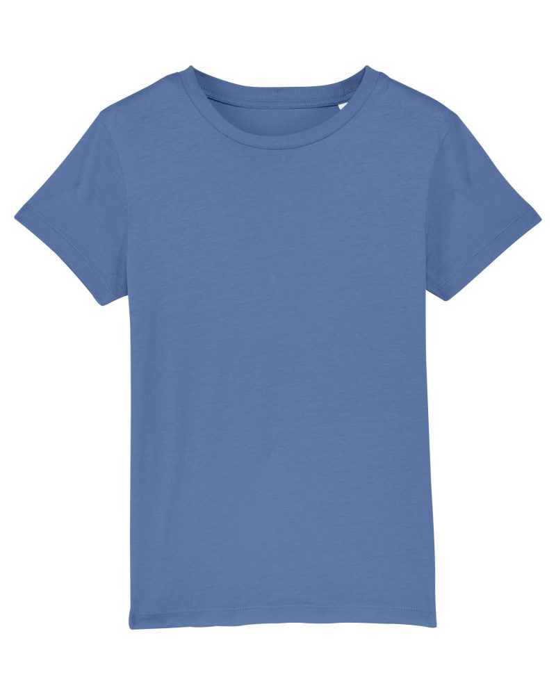 Camiseta Mini Creator Stanley Stella - Bright Blue