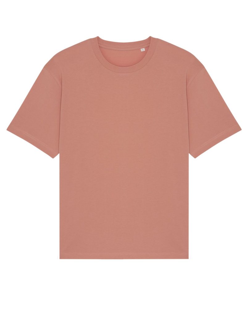 Camiseta Fuser Stanley Stella - Rose Clay