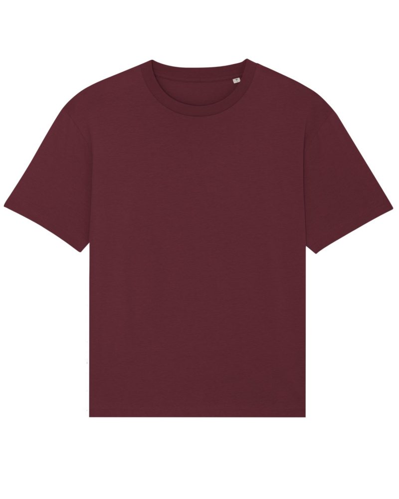 Camiseta Fuser Stanley Stella - Burgundy