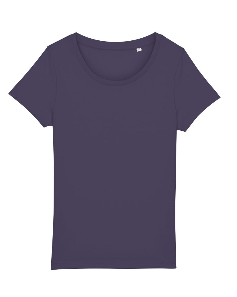 Camiseta Jazzer Stanley Stella - Plum