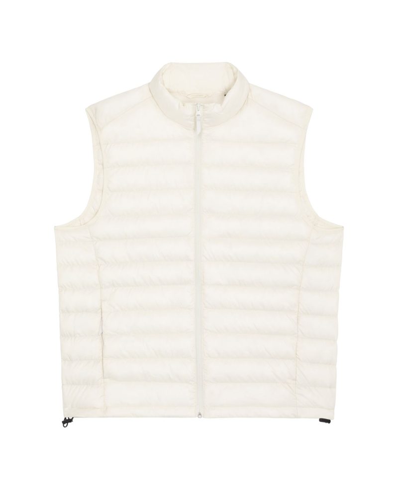 Chaqueta acolchada Climber Stanley Stella - Off White