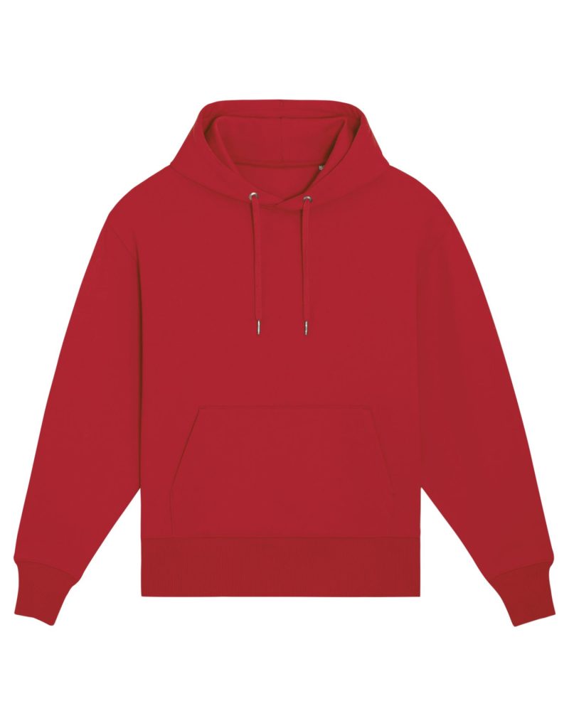 Sudadera con capucha Slammer Heavy Stanley Stella - Red