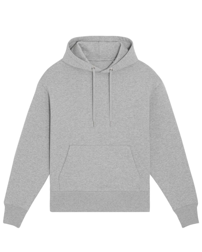 Sudadera con capucha Slammer Heavy Stanley Stella - Heather Grey