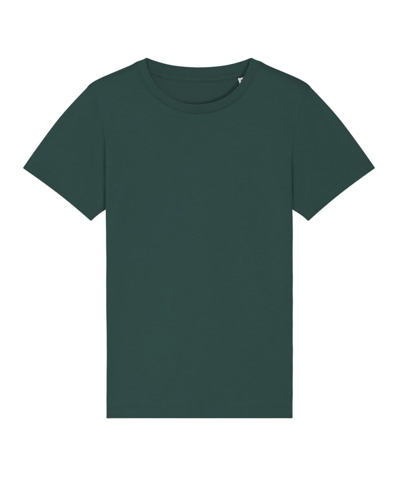 Camiseta Mini Creator Stanley Stella - Glazed Green