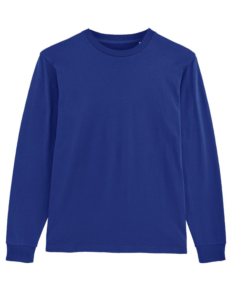 Camiseta Shifts Dry Stanley Stella - Worker Blue