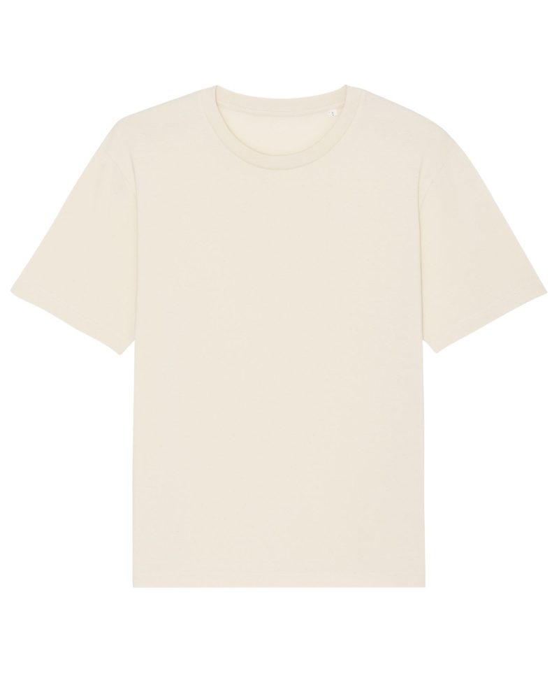 Camiseta Fuser Stanley Stella - Natural Raw