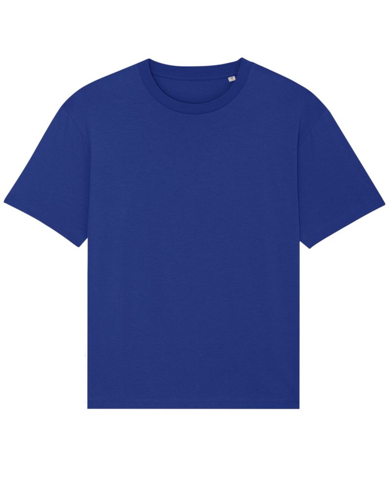 Camiseta Fuser Stanley Stella - Worker Blue