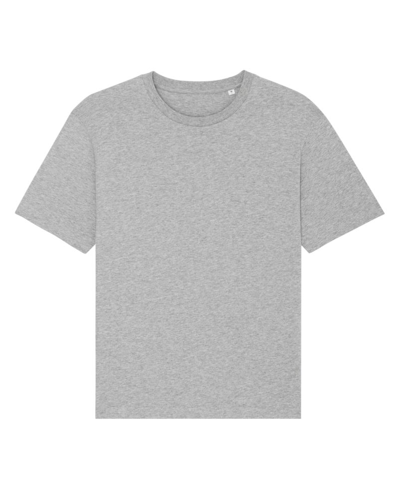 Camiseta Fuser Stanley Stella - Heather Grey