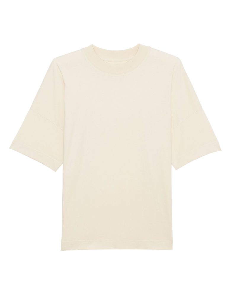 Camiseta Blaster Stanley Stella - Natural Raw