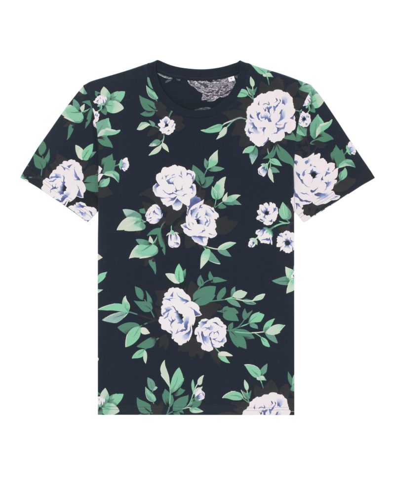 Camiseta Creator AOP Stanley Stella - Floral