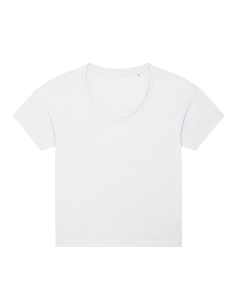 Camiseta Chiller Stanley Stella - White