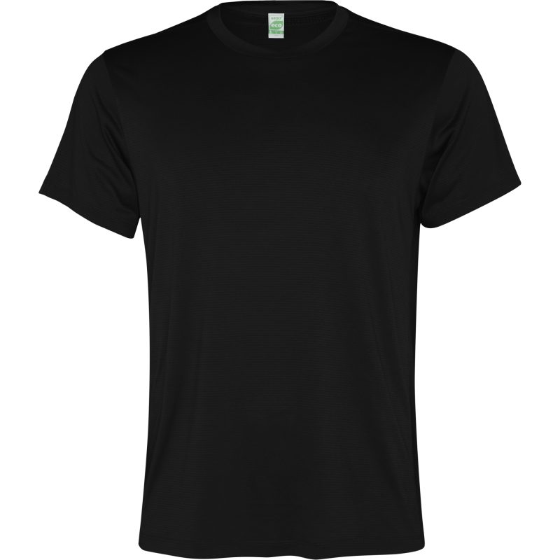 Camiseta Slam Roly - Negro