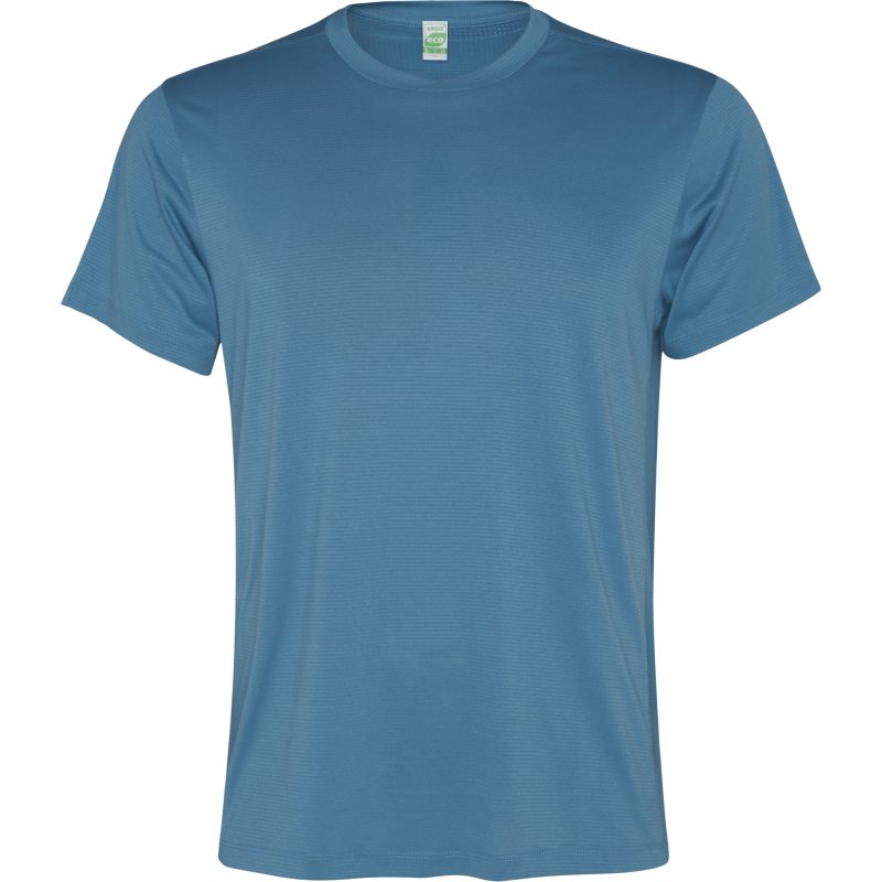 Camiseta Slam Roly - Azul Tormenta