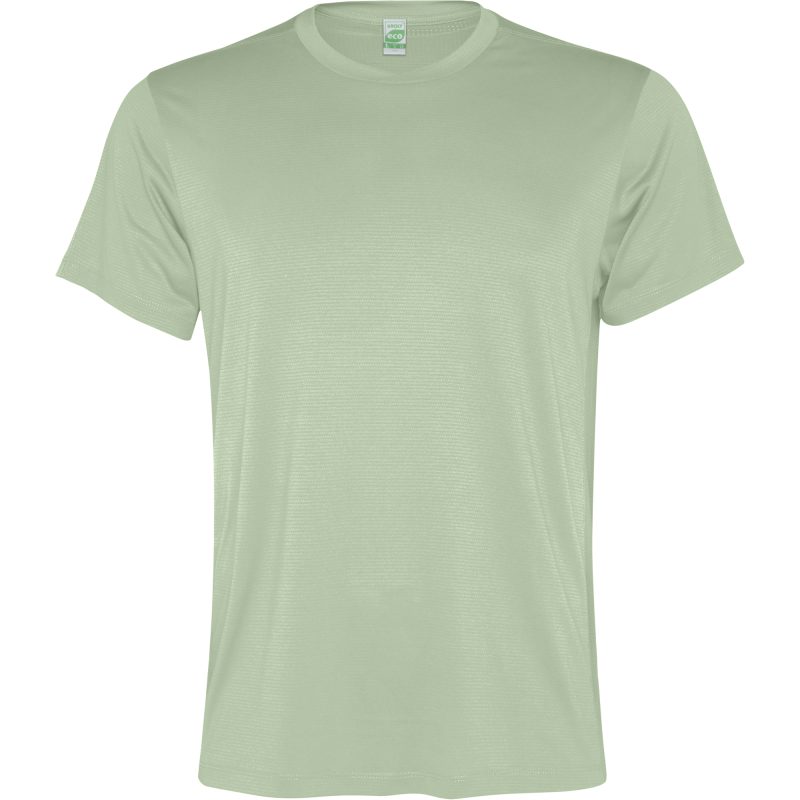 Camiseta Slam Roly - Verde Mist