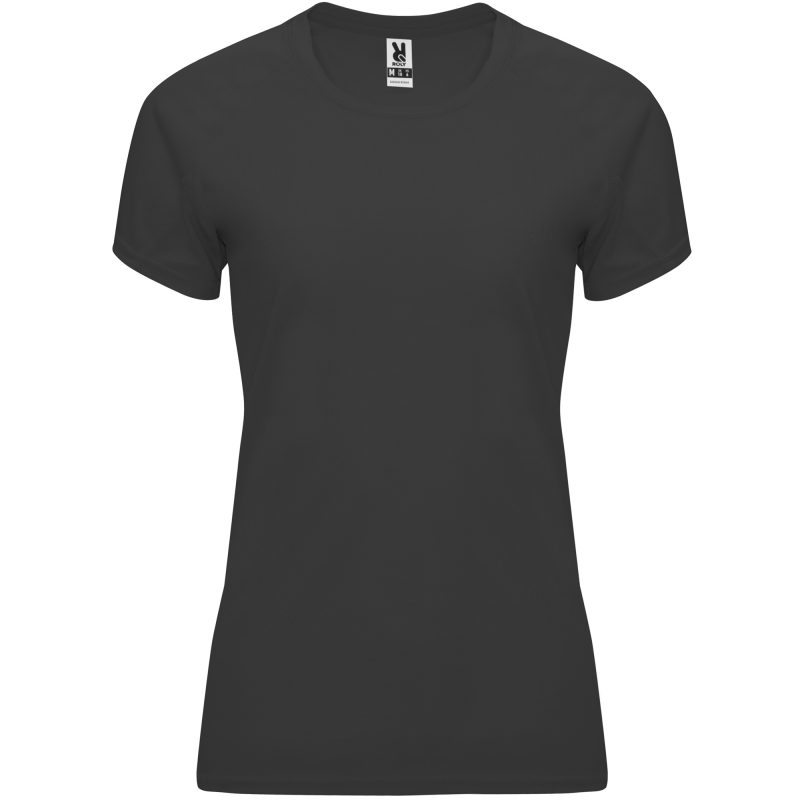 Camiseta Bahrain Woman Roly - Plomo Oscuro