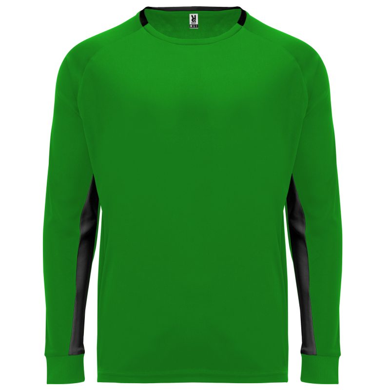 Camiseta Porto Roly - Verde Helecho/Negro