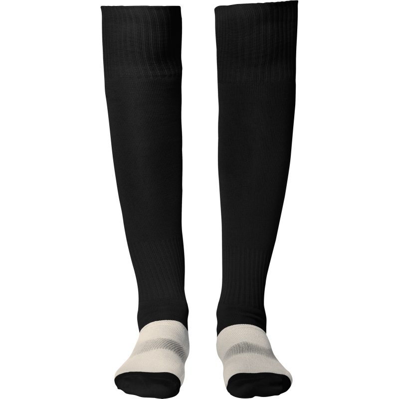 Calcetas Soccer Roly - Negro