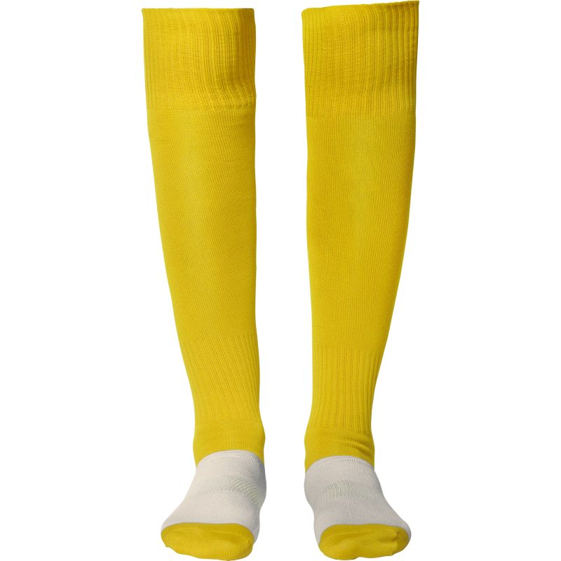 Calcetas Soccer Roly - Amarillo