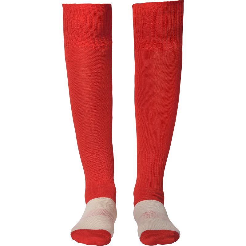 Calcetas Soccer Roly - Rojo