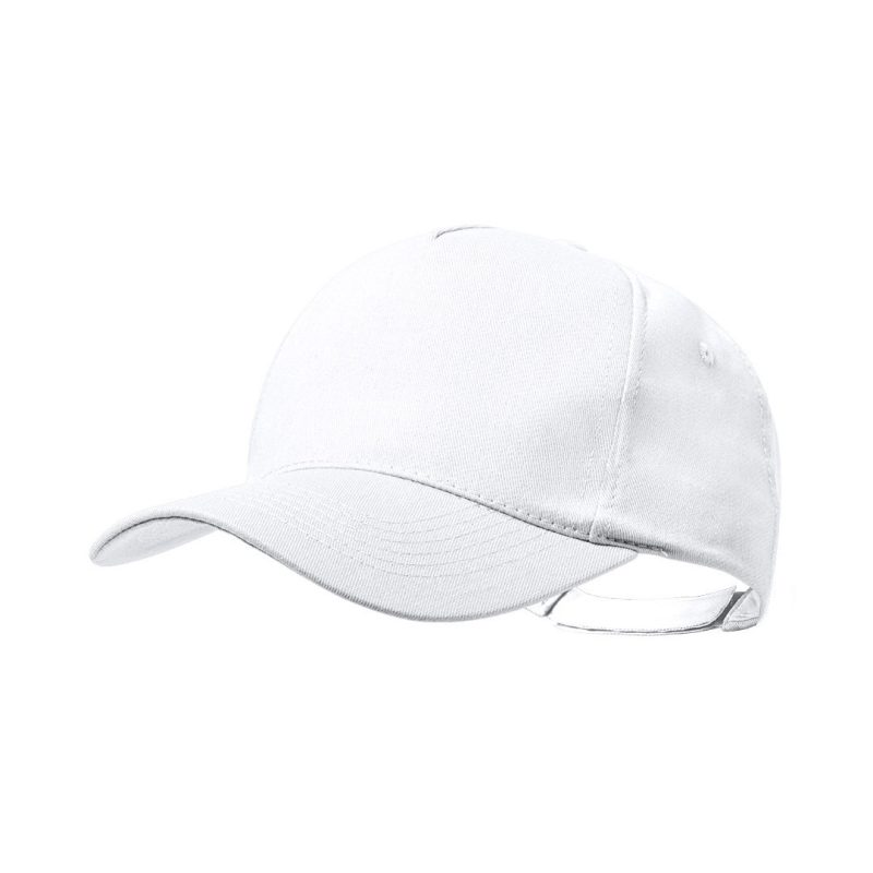 Gorra Pickot Makito - Blanco