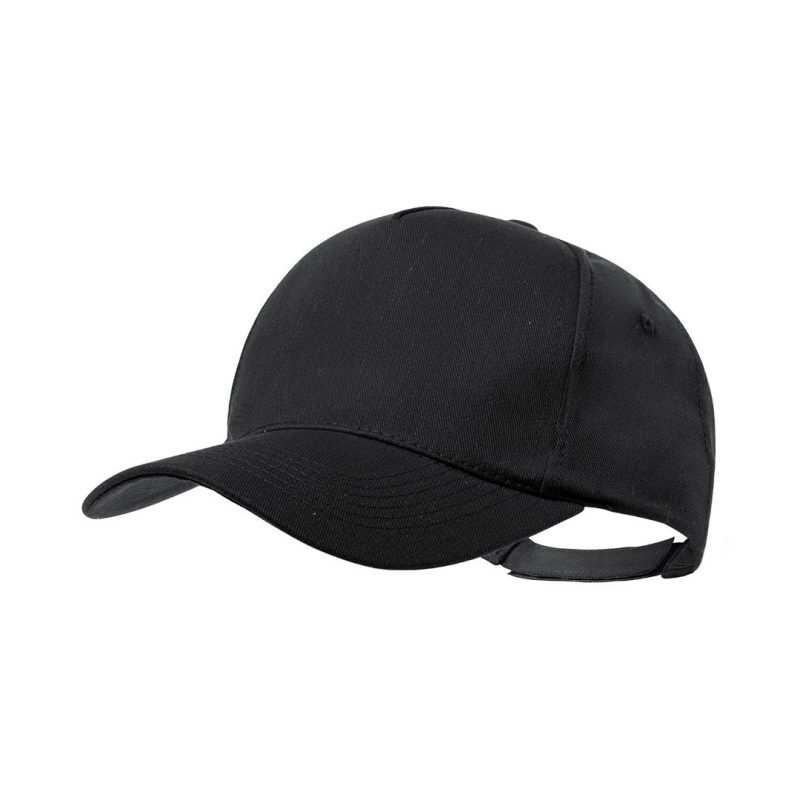 Gorra Pickot Makito - Negro