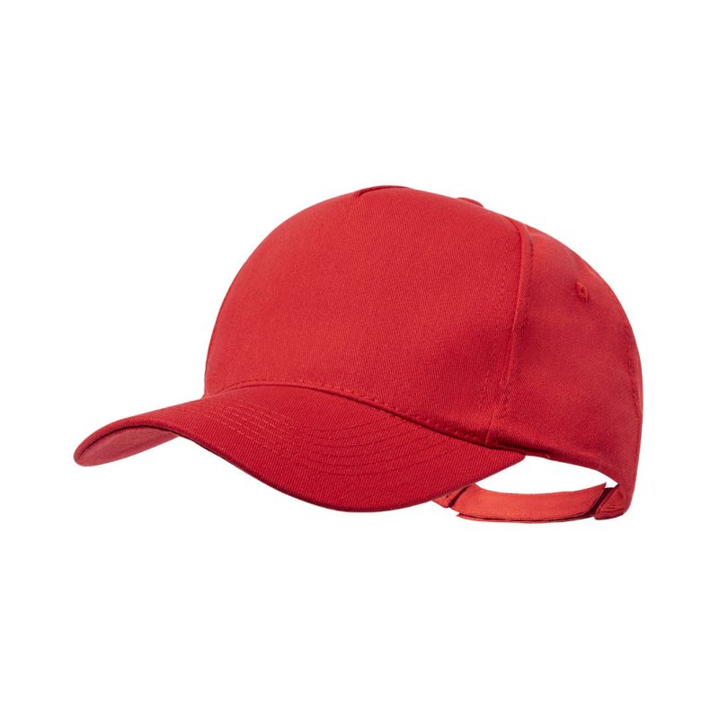 Gorra Pickot Makito - Rojo