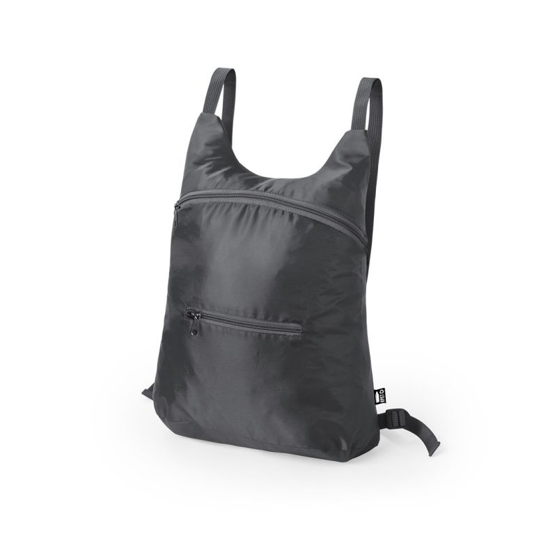 Mochila Plegable Brocky Makito - Gris