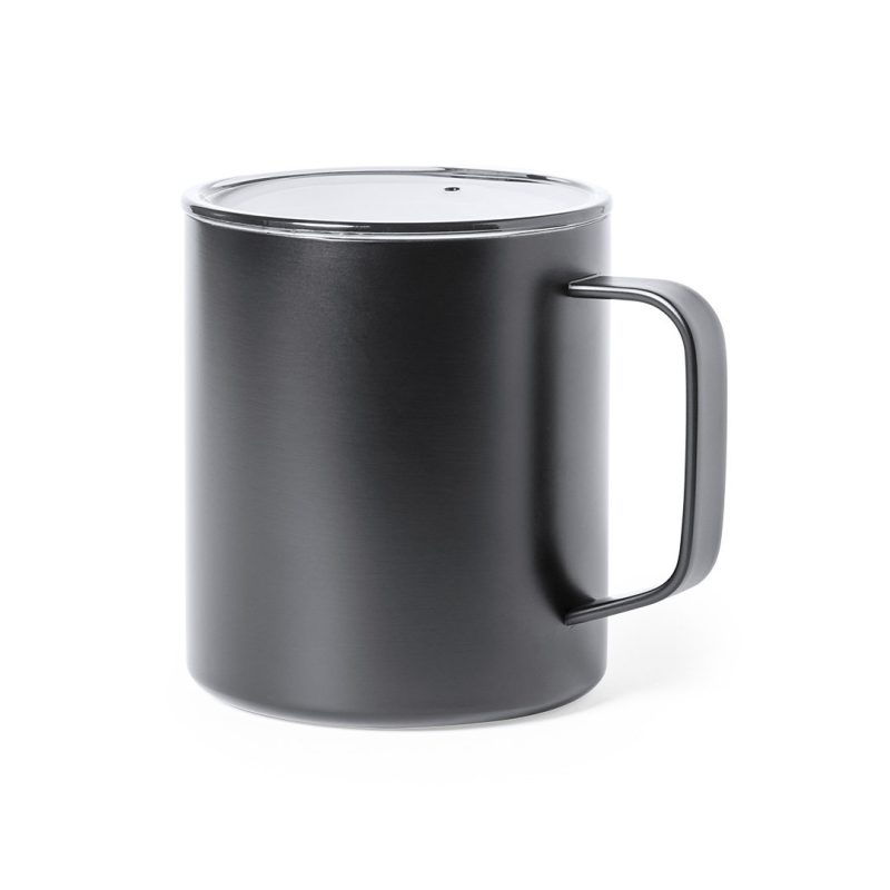 Taza Térmica Hanna Makito - Negro