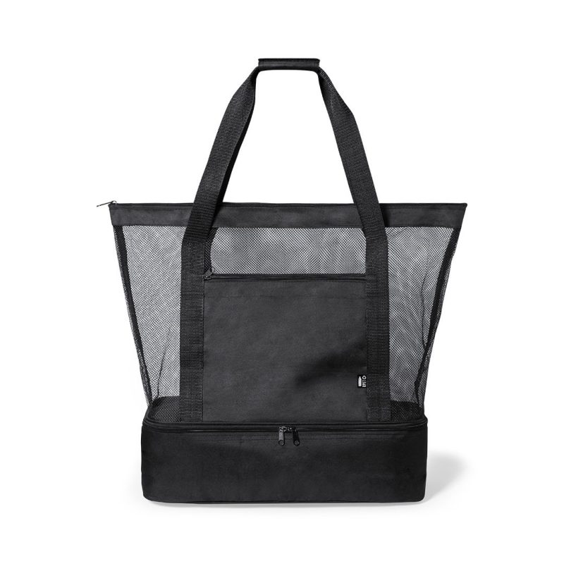 Bolsa Nevera Pattel Makito - Negro