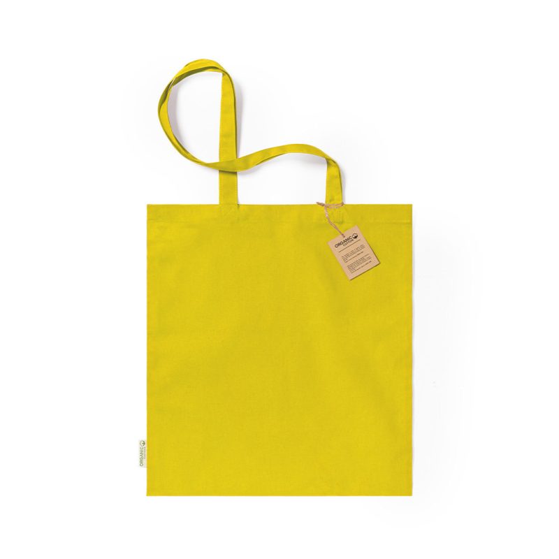 Bolsa Klimbou Makito - Amarillo