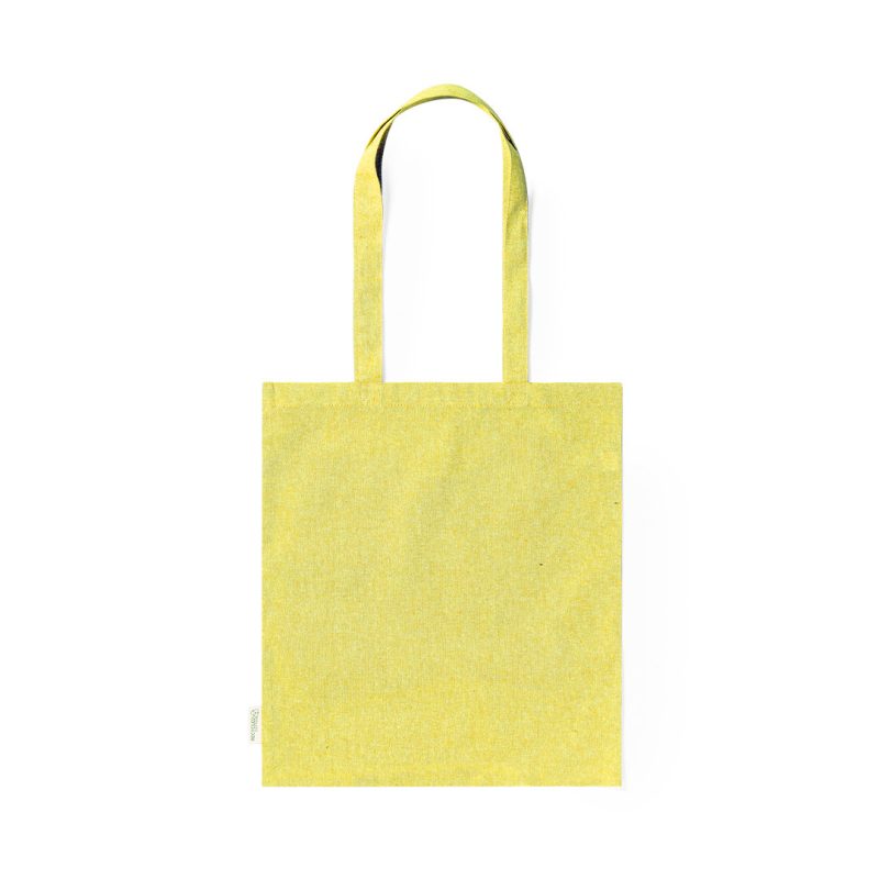 Bolsa Rassel Makito - Amarillo