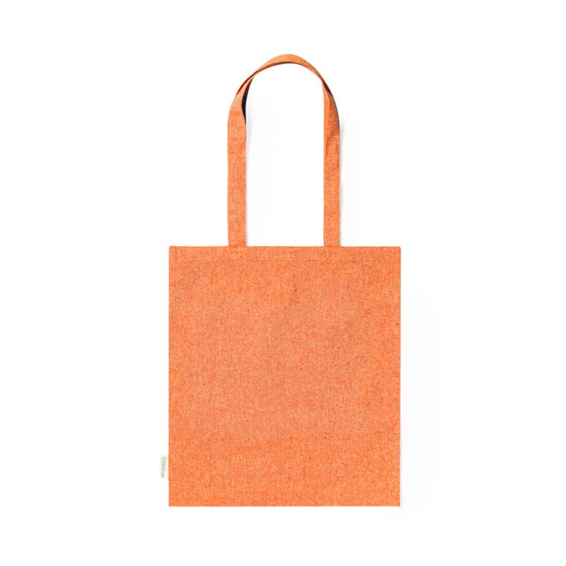 Bolsa Rassel Makito - Naranja