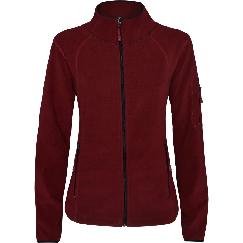 Chaqueta Luciane Woman Roly - Granate