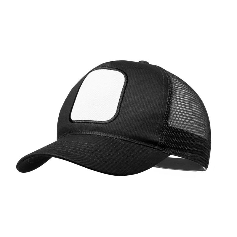 Gorra Flecher Makito - Negro