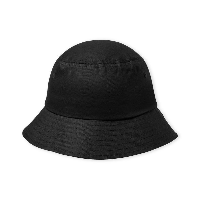 Gorro Madelyn Makito - Negro