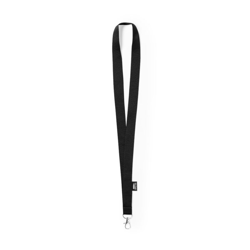 Lanyard Loriet Makito - Negro