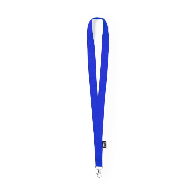 Lanyard Loriet Makito - Azul