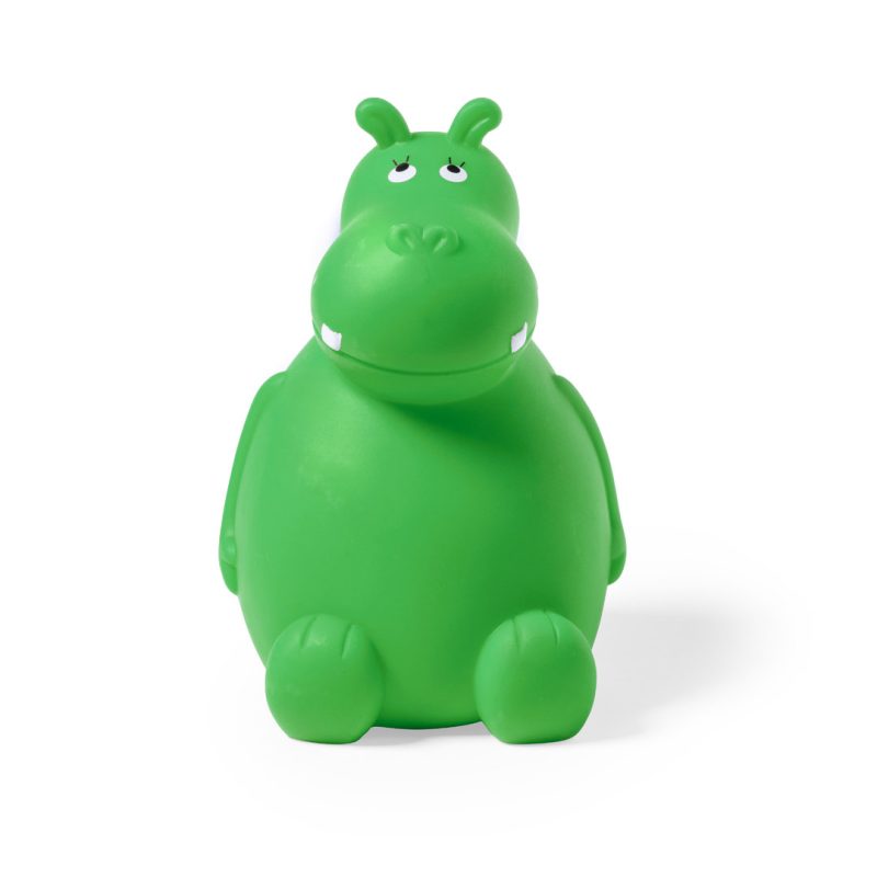 Hucha Hippo Makito - Verde