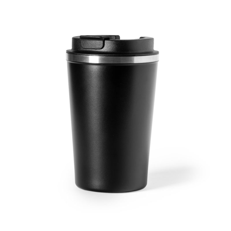 Vaso Térmico Vicuit Makito - Negro