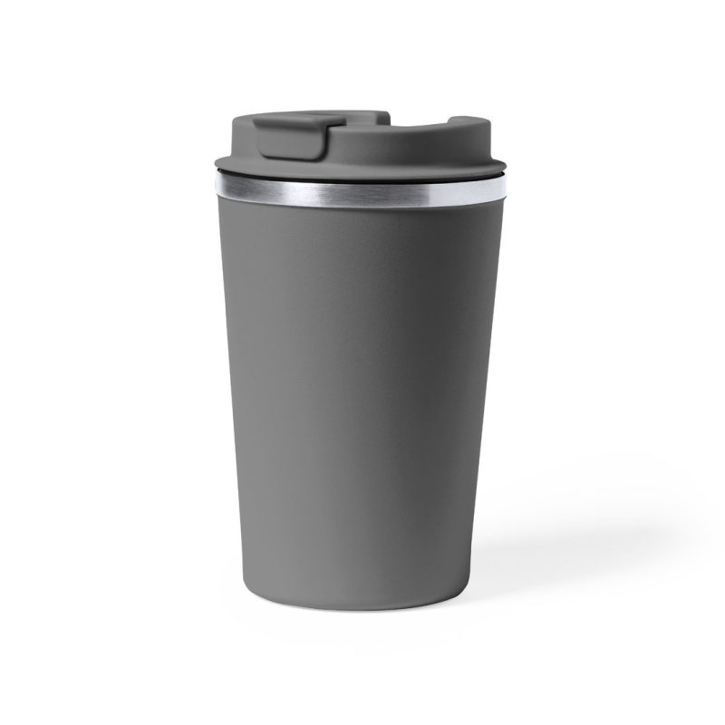 Vaso Térmico Vicuit Makito - Gris