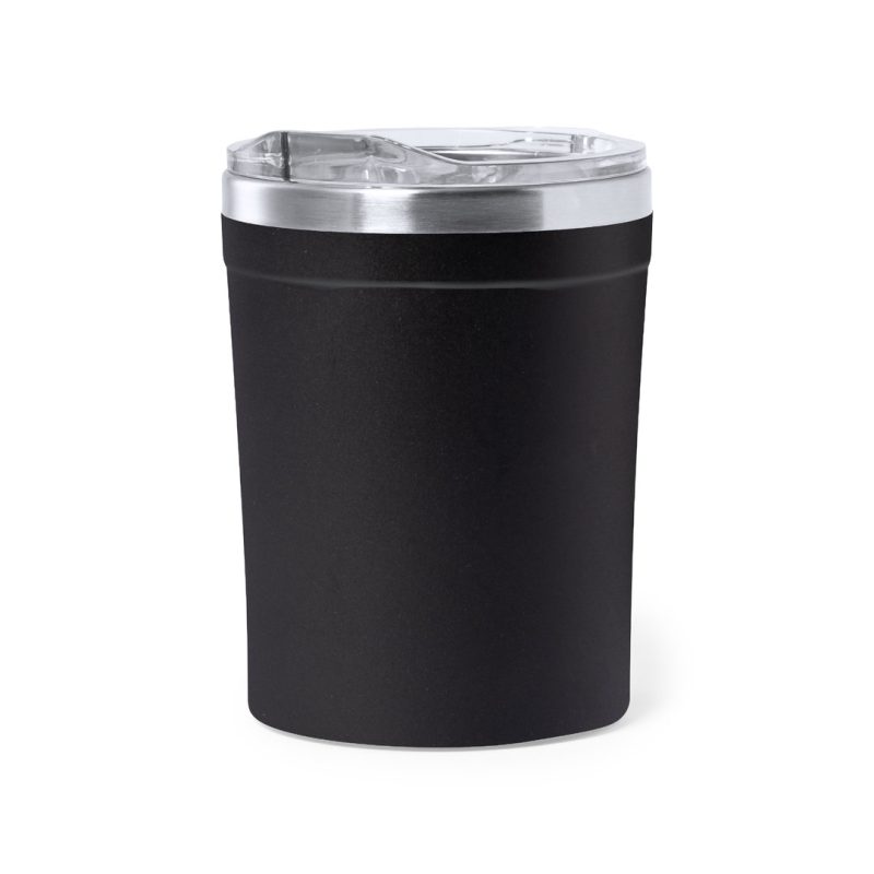 Vaso Térmico Harbin Makito - Negro