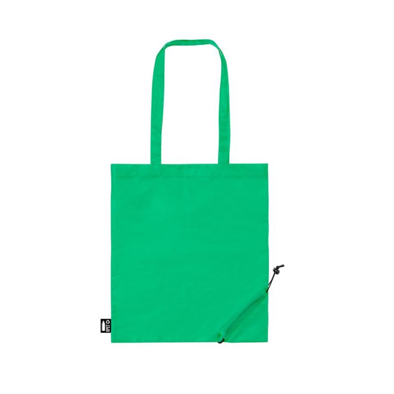 Bolsa Plegable Lulu Makito - Verde