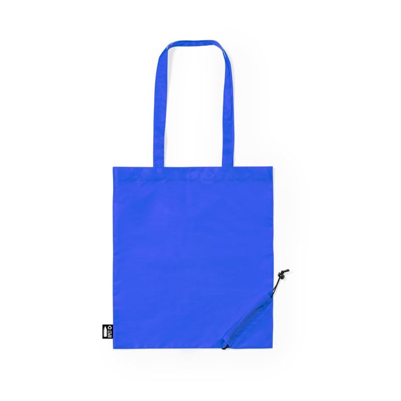 Bolsa Plegable Lulu Makito - Azul