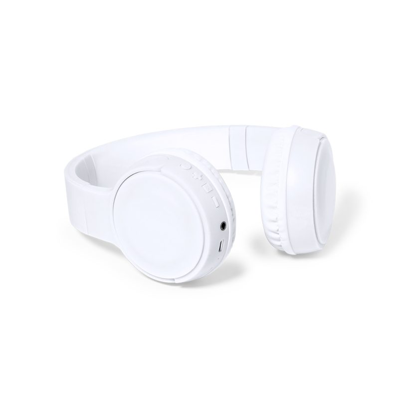 Auriculares Pendil Makito - Blanco