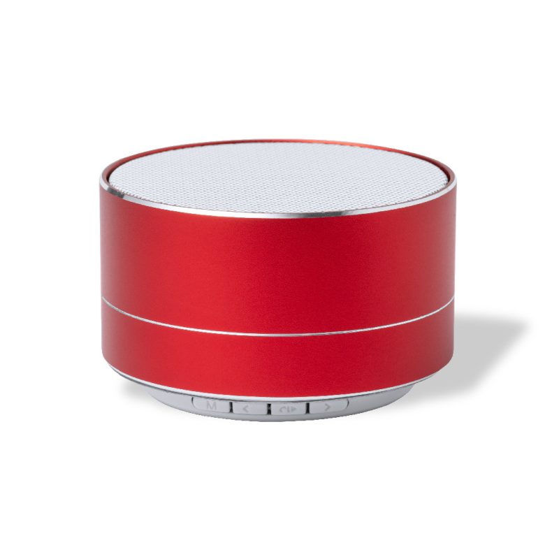 Altavoz Skind Makito - Rojo