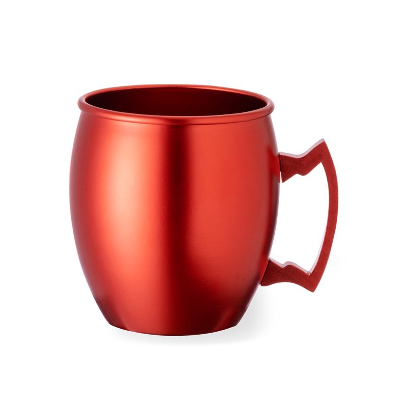 Taza Ashley Makito - Rojo